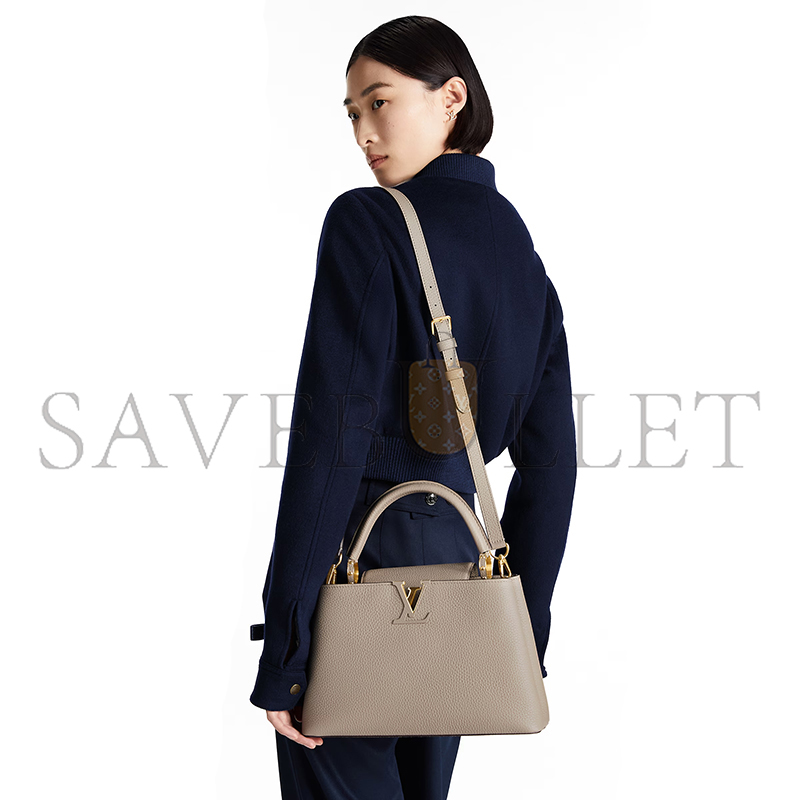 LOUIS VUITTON CAPUCINES MM M42253 (31.5*20*11cm) LOUIS VUITTON CAPUCINES MM M42253 (31.5*20*11cm)